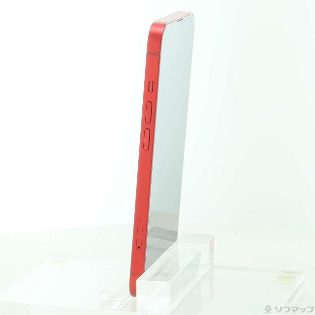 (中古)Apple iPhone13 128GB プロダクトレッド MLNF3J/A SIMフリー(258-ud)_1