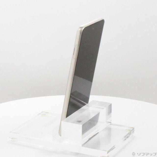 (中古)FCNT arrows We2 Plus M06 256GB シャンパンシルバー ASMC06001 SIMフリー(377-ud)_1