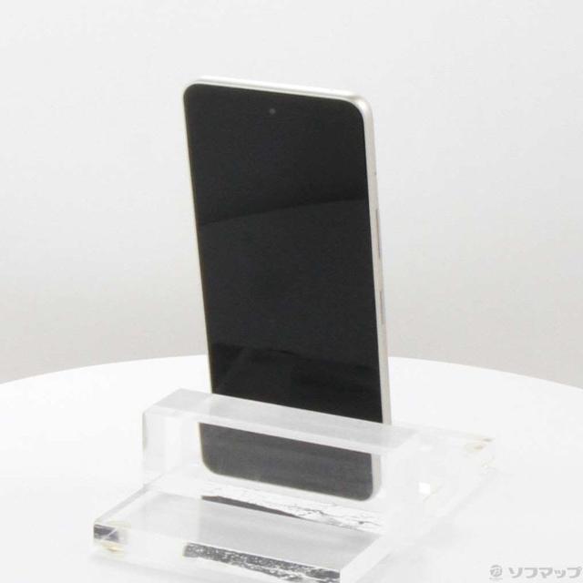 (中古)FCNT arrows We2 Plus M06 256GB シャンパンシルバー ASMC06001 SIMフリー(377-ud)_2