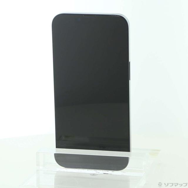 (中古)Apple iPhone13 128GB ミッドナイト MLNC3J/A SIMフリー(262-ud)_2