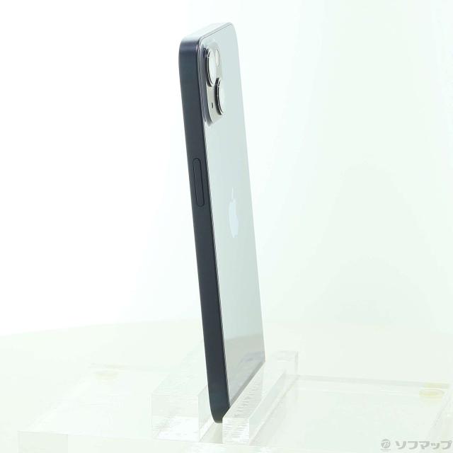 (中古)Apple iPhone13 128GB ミッドナイト MLNC3J/A SIMフリー(262-ud)_3