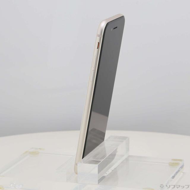中古)Apple iPhone SE 第3世代 64GB スターライト MMYD3J/A SIMフリー 