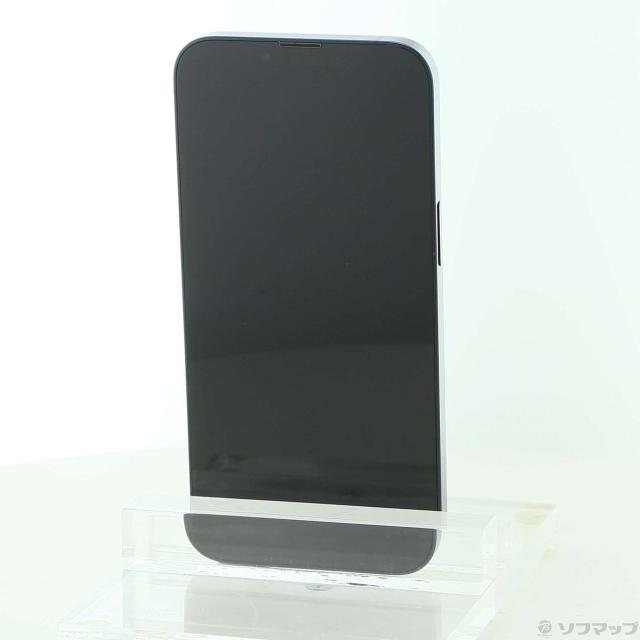 (中古)Apple iPhone13 128GB ミッドナイト MLNC3J/A SIMフリー(262-ud)_2