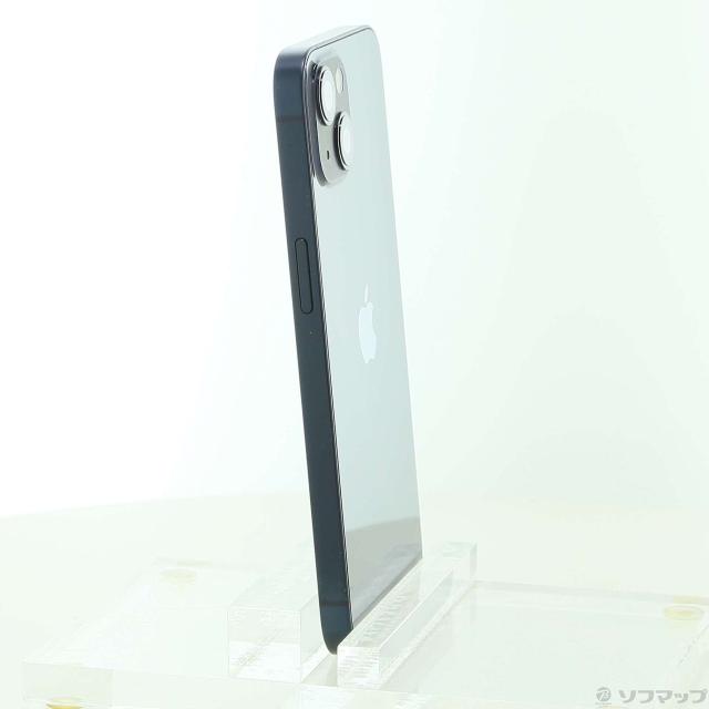 (中古)Apple iPhone13 128GB ミッドナイト MLNC3J/A SIMフリー(262-ud)_3