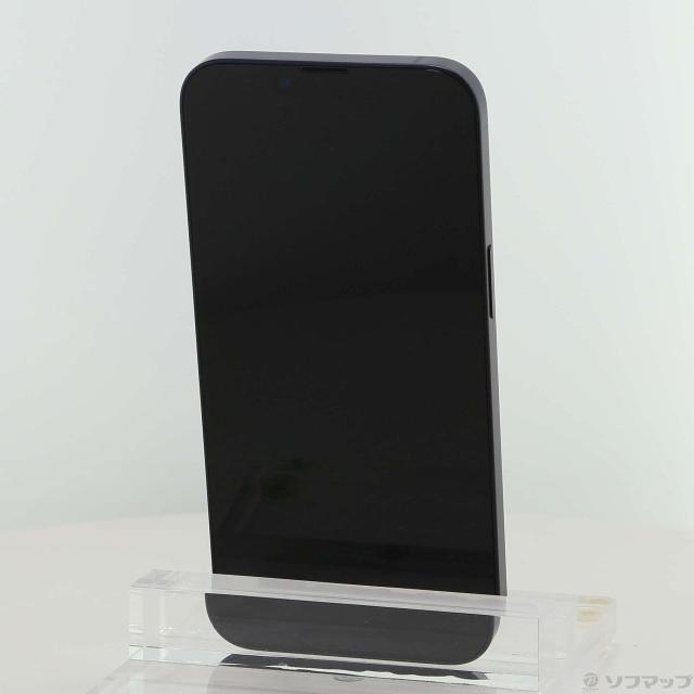 (中古)Apple iPhone13 128GB ミッドナイト MLNC3J/A SIMフリー(262-ud)_2