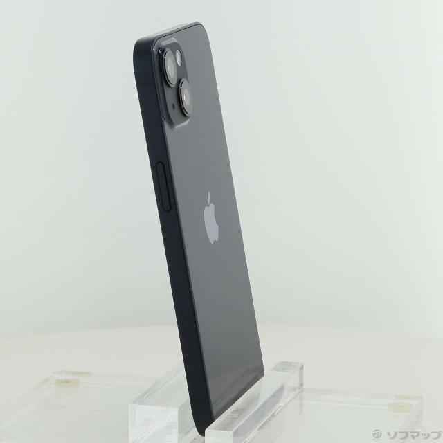 (中古)Apple iPhone13 128GB ミッドナイト MLNC3J/A SIMフリー(262-ud)_3