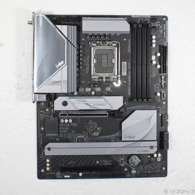(中古)ASRock B860 LiveMixer WiFi(262-ud)