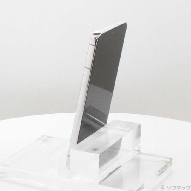 (中古)SAMSUNG GALAXY S22 256GB ファントムホワイト SC-51C docomo SIMフリー(377-ud)_1