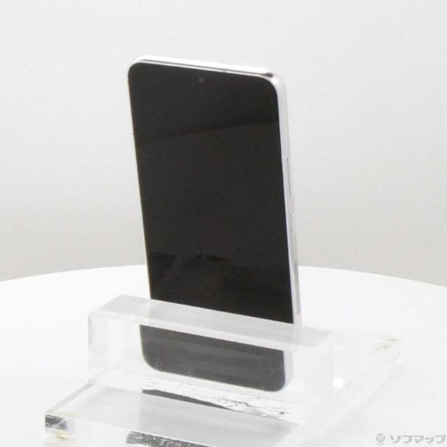 (中古)SAMSUNG GALAXY S22 256GB ファントムホワイト SC-51C docomo SIMフリー(377-ud)_2