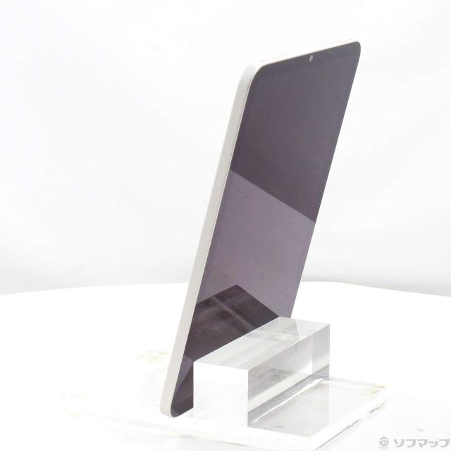 (中古)Apple iPad mini(A17 Pro) 128GB スターライト MXN83J/A Wi-Fi(198-ud)_1