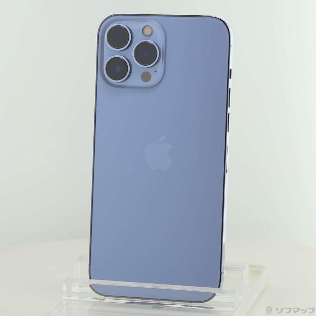 iPhone13 Pro Max 128GB シエラブルー