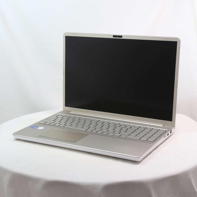 (中古)dynabook (展示品) dynabook T6 P2T6YBEG アッシュゴールド(258-ud)