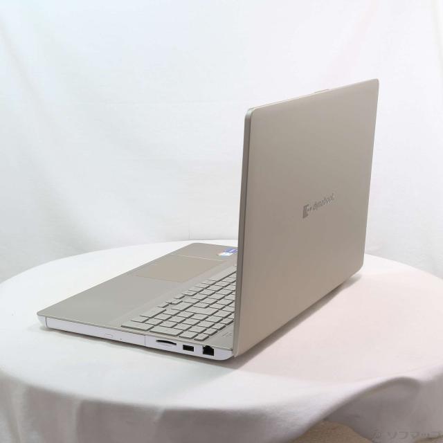 (中古)dynabook (展示品) dynabook T6 P2T6YBEG アッシュゴールド(258-ud)_1