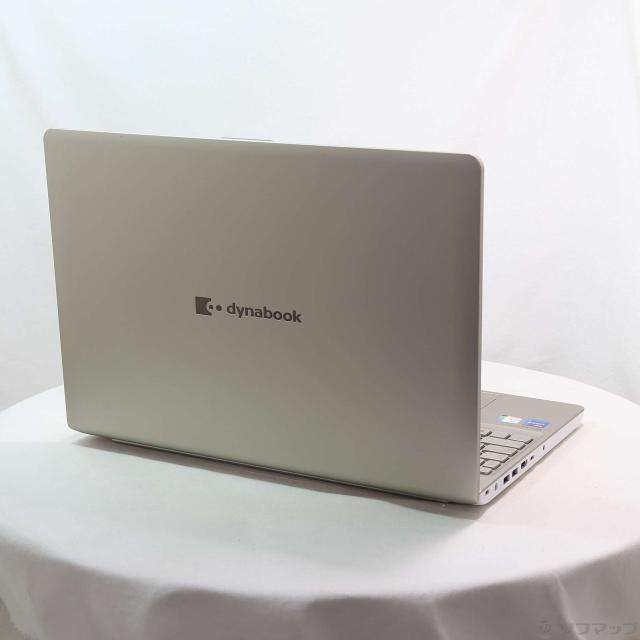(中古)dynabook (展示品) dynabook T6 P2T6YBEG アッシュゴールド(258-ud)_2