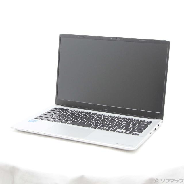 (中古)dynabook (展示品) dynabook S6 P1S6XPES プレミアムシルバー(305-ud)