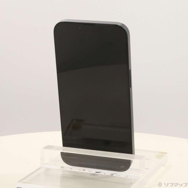 (中古)Apple iPhone14 128GB ミッドナイト MPUD3J/A SIMフリー(198-ud)_2