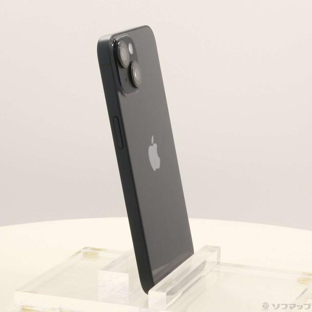 (中古)Apple iPhone14 128GB ミッドナイト MPUD3J/A SIMフリー(198-ud)_3