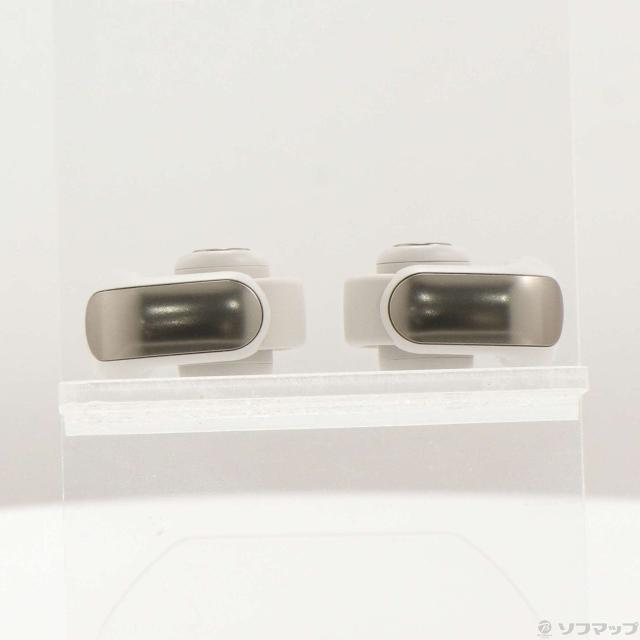 (中古)BOSE (中古品) Ultra Open Earbuds ホワイトスモーク(198-ud)
