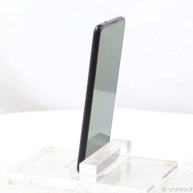 (中古)GOOGLE Google Pixel 4a 5G 128GB ジャストブラック G025H SoftBank(349-ud)_1
