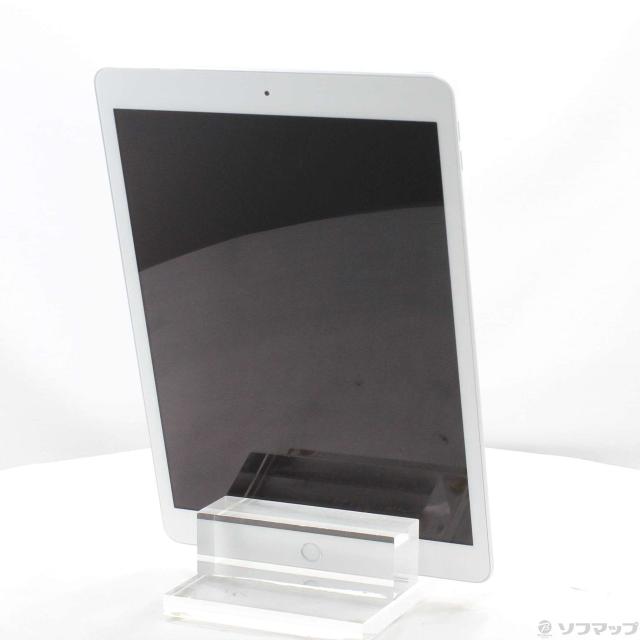 (中古)Apple iPad 第8世代 32GB シルバー NYLA2J/A Wi-Fi(344-ud)_2