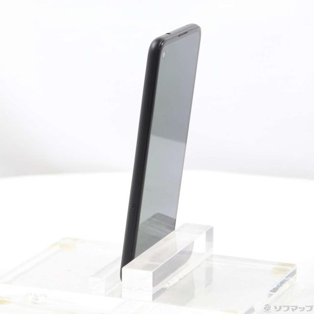(中古)GOOGLE Google Pixel 4a 128GB ジャストブラック G025M SoftBank(368-ud)_1