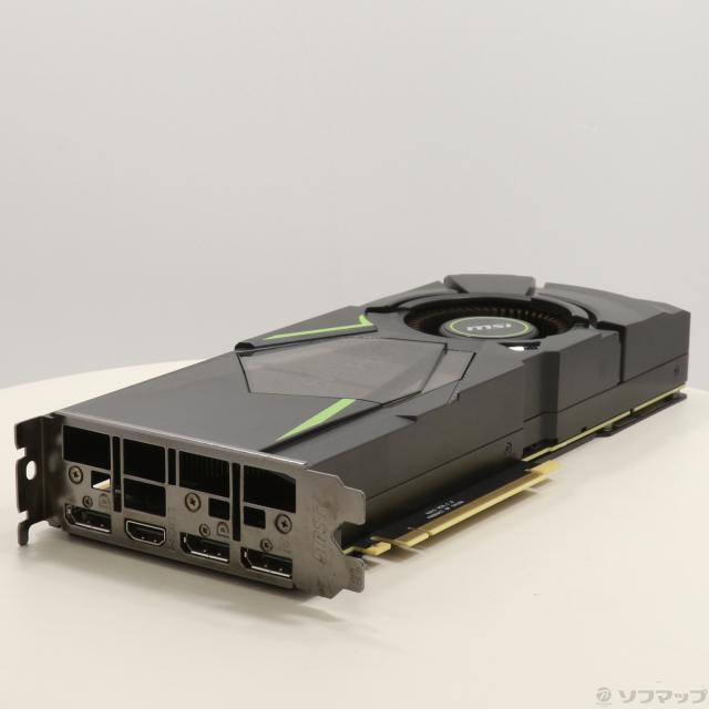 (中古)MSI MSI GeForce RTX 2070 SUPER AERO 8G JN(297-ud)