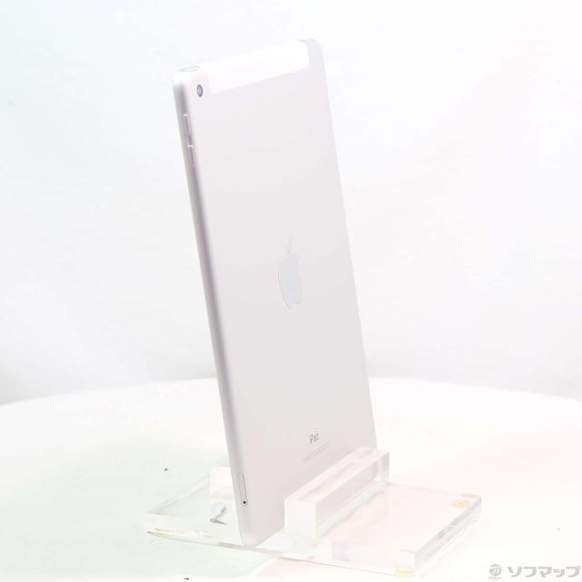 (中古)Apple iPad 第6世代 32GB シルバー MR6P2J/A auロック解除SIMフリー(269-ud)_3