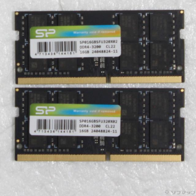 (中古)SP032GBSFU320X22(262-ud)