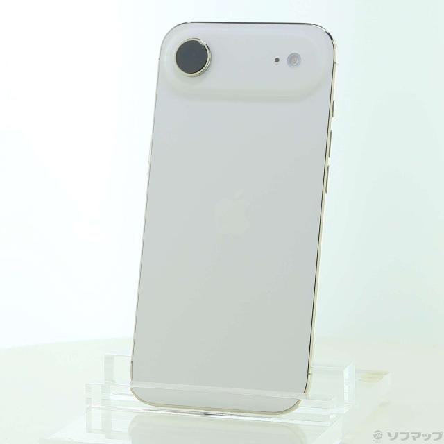 中古〕Apple(アップル) iPhone Air 256GB ライトゴールド MG294J／A 