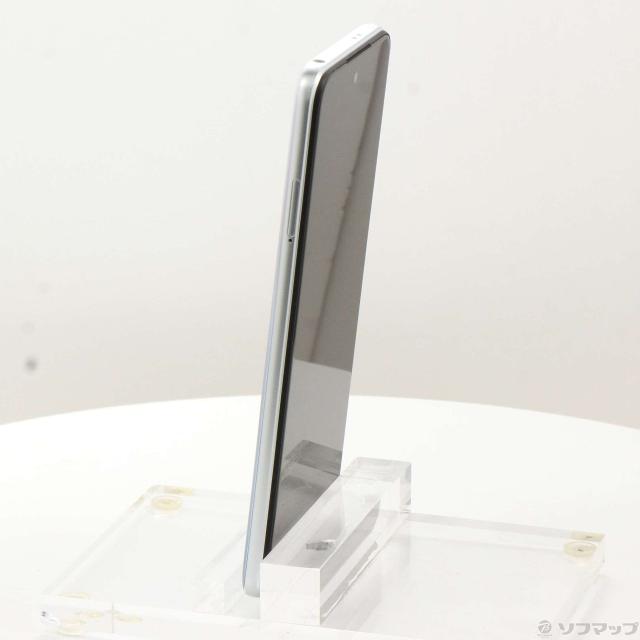 (中古)Xiaomi Redmi Note 10 JE 64GB クロームシルバー XIG02 au SIMフリー(269-ud)_1