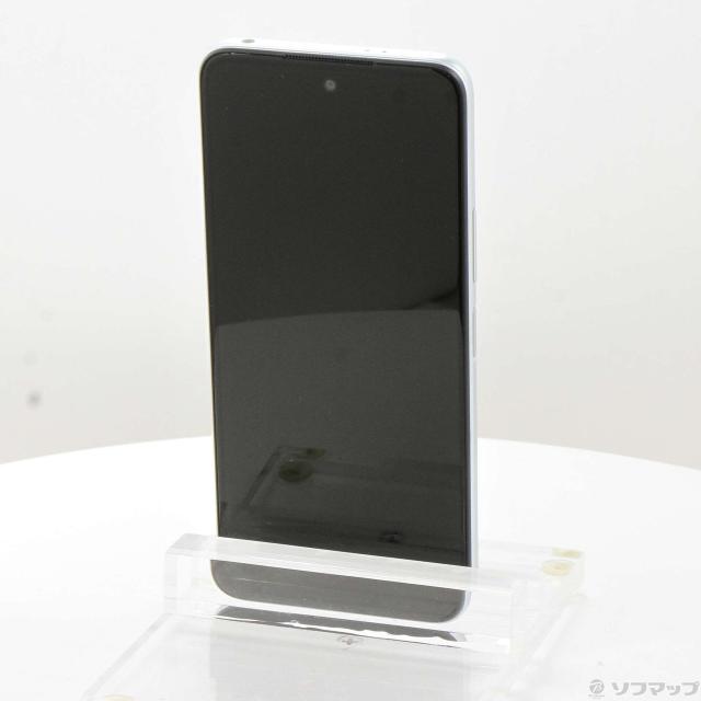 (中古)Xiaomi Redmi Note 10 JE 64GB クロームシルバー XIG02 au SIMフリー(269-ud)_2
