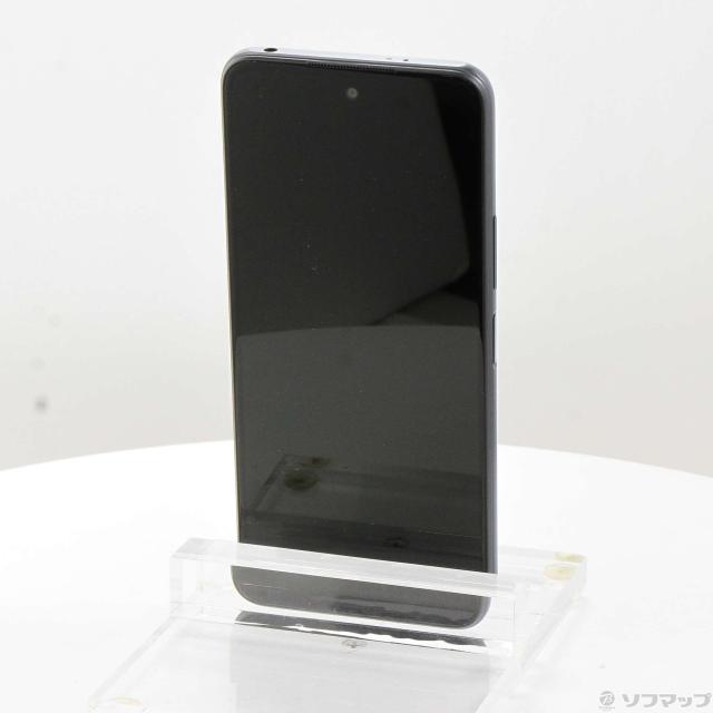 中古)Xiaomi Redmi Note 10 JE 64GB グラファイトグレー XIG02 au SIM