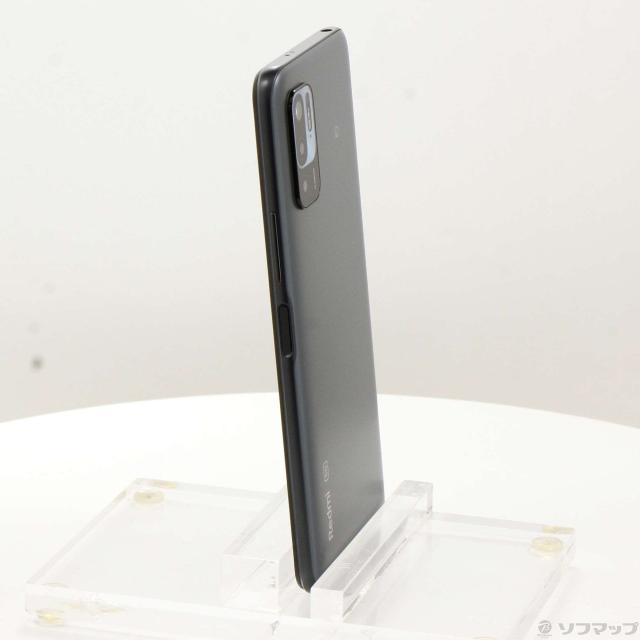 中古)Xiaomi Redmi Note 10 JE 64GB グラファイトグレー XIG02 au SIM