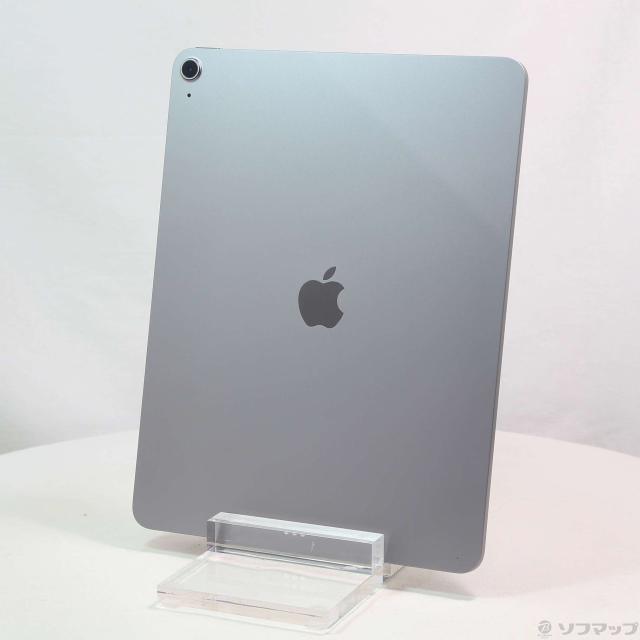 中古)Apple iPad Air 13インチ(M3) 128GB スペースグレイ MCNH4J/A Wi