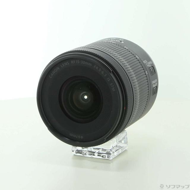 (中古)Canon RF15-30mm F4.5-6.3 IS STM(198-ud)