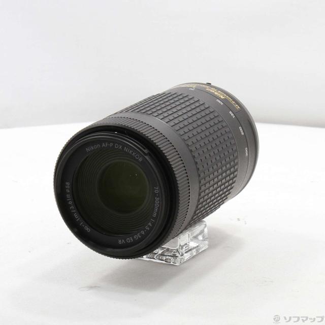 (中古)Nikon Nikon AF-P DX NIKKOR 70-300mm f/4.5-6.3G ED VR(262-ud)