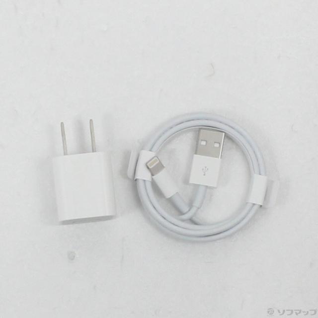 (中古)Apple iPhone SE 第2世代 256GB ホワイト MXVU2J/A SIMフリー(377-ud)_4