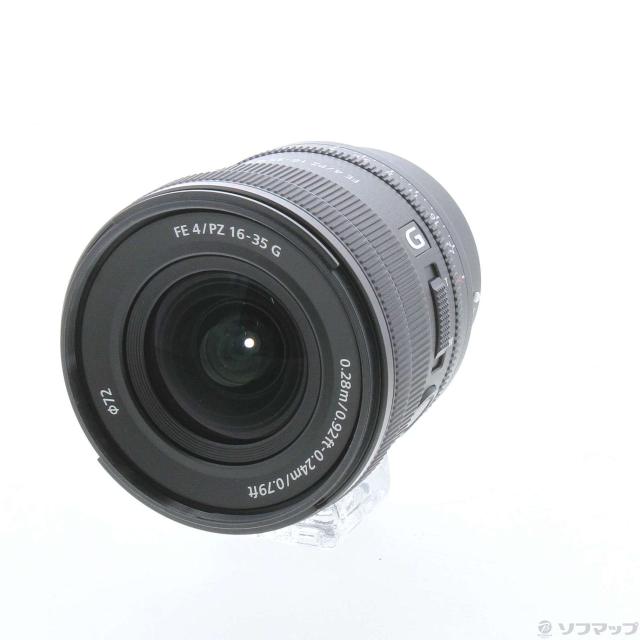 (中古)SONY FE PZ 16-35mm F4 G SELP1635G(297-ud)