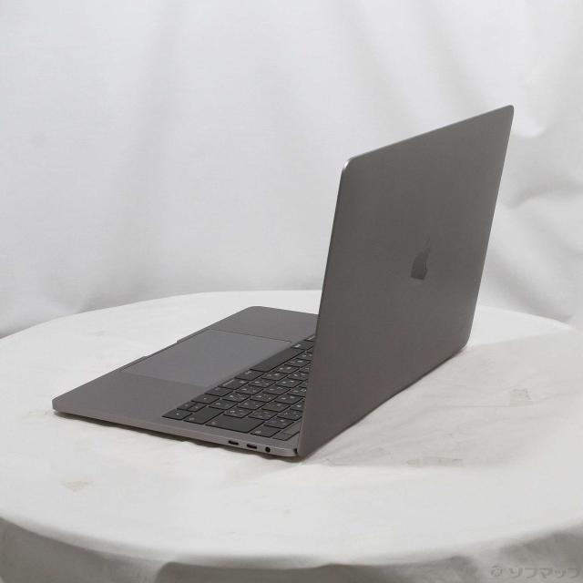 (中古)Apple MacBook Pro 13.3-inch Mid-2019 MV972J/A Core_i5 2.4GHz 8GB SSD512GB スペースグレイ (10.15 Catalina)(377-ud)_1