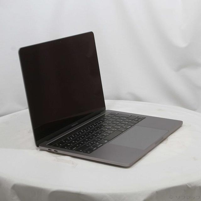 (中古)Apple MacBook Pro 13.3-inch Mid-2019 MV972J/A Core_i5 2.4GHz 8GB SSD512GB スペースグレイ (10.15 Catalina)(377-ud)_3