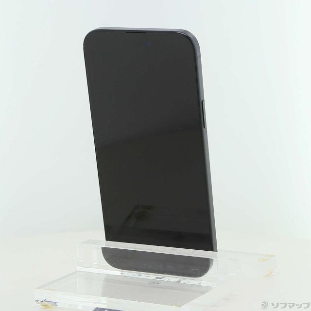 (中古)Apple iPhone15 Plus 256GB ブラック MU0F3J/A SIMフリー(198-ud)_2