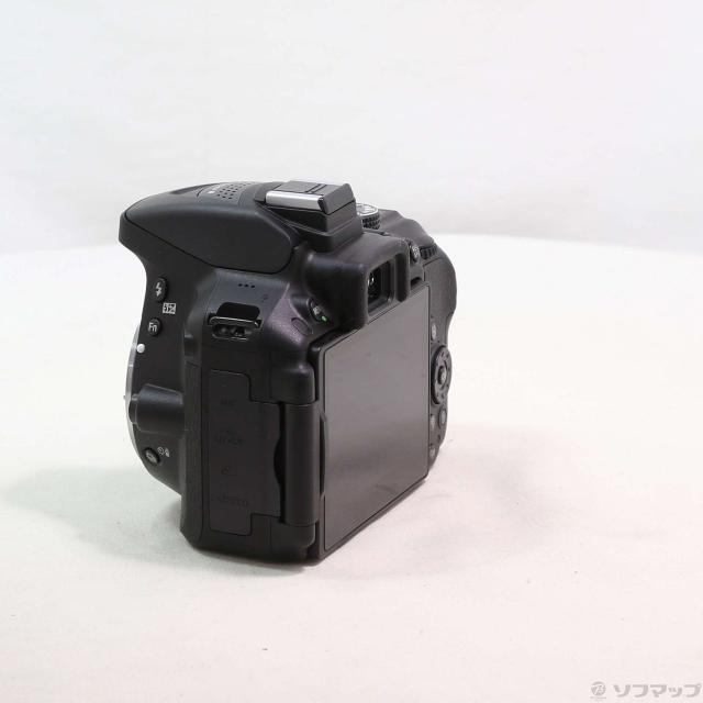 (中古)Nikon NIKON D5300 ボディ ブラック(198-ud)_1