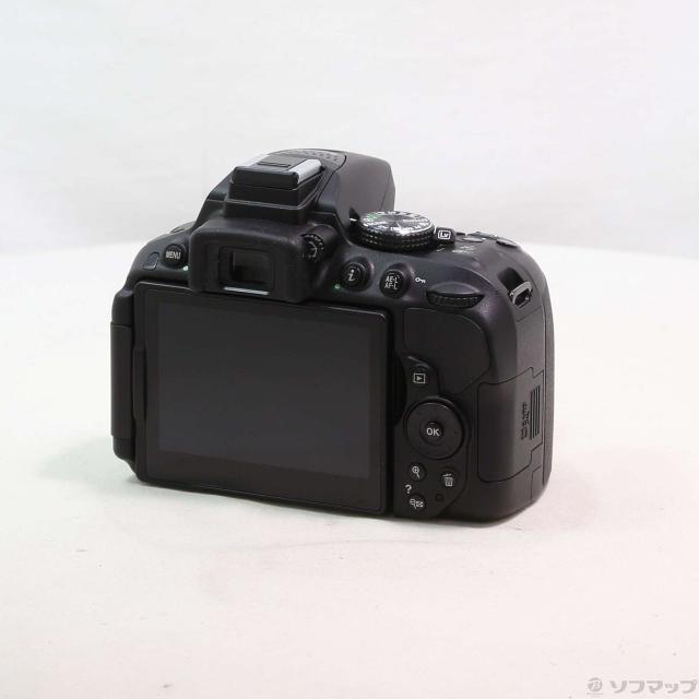 (中古)Nikon NIKON D5300 ボディ ブラック(198-ud)_2