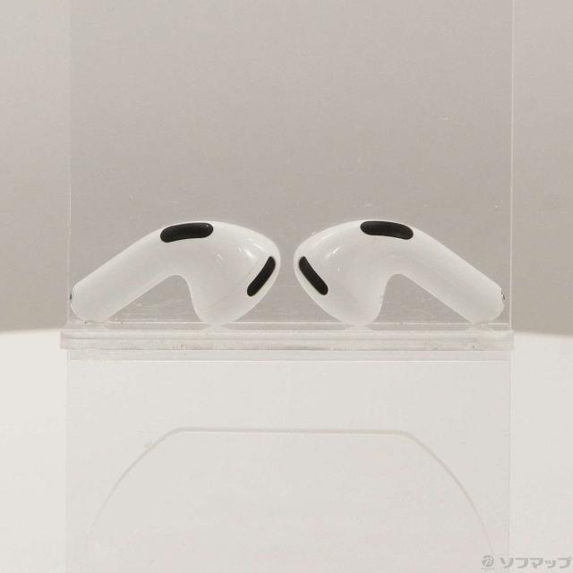 (中古)Apple AirPods 4 アクティブノイズキャンセリング搭載 MXP93J/A(262-ud)