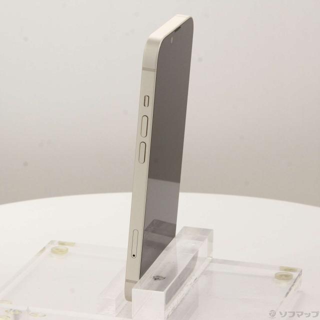 (中古)Apple iPhone14 128GB スターライト MPUQ3J/A SIMフリー(377-ud)_1