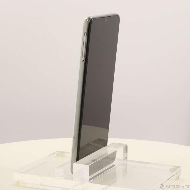 中古)SAMSUNG GALAXY A32 5G 64GB オーサムホワイト SCG08 auロック