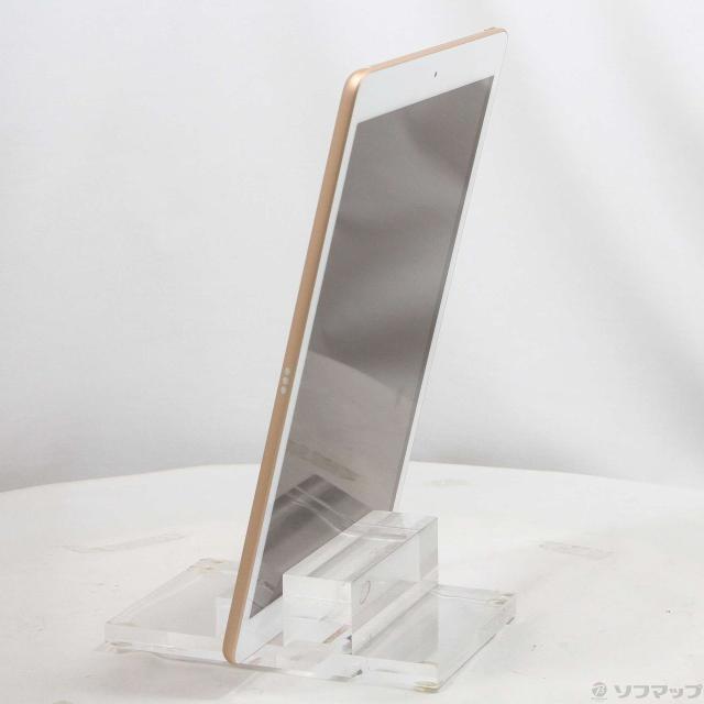 (中古)Apple iPad 第7世代 128GB ゴールド MW792J/A Wi-Fi(258-ud)_1