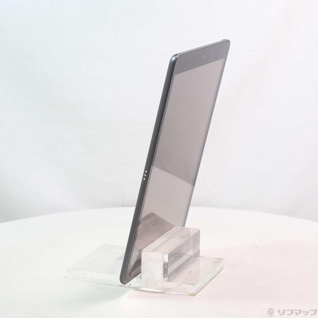 中古)Apple iPad 第8世代 32GB スペースグレイ MYL92J/A Wi-Fi(344-ud