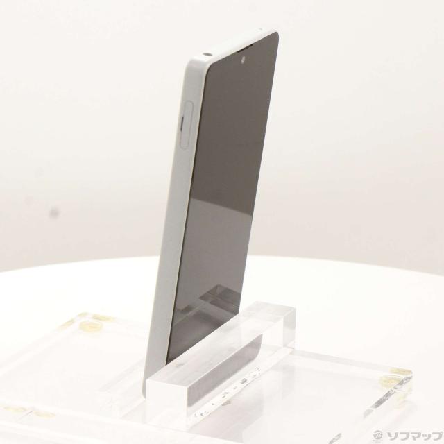 (中古)SONY Xperia Ace III 64GB グレー SOG08 au SIMフリー(269-ud)_1