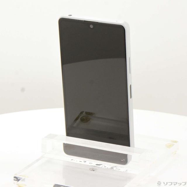 (中古)SONY Xperia Ace III 64GB グレー SOG08 au SIMフリー(269-ud)_2